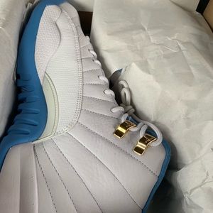Nike Air Jordan 12 boys youth size 6.5
